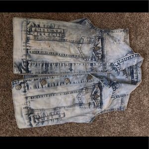 A Bethany Jean Vest